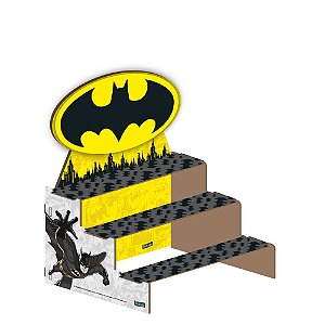 MDF Escada Para Doces Batman
