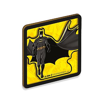 MDF Quadro Decorativo Batman