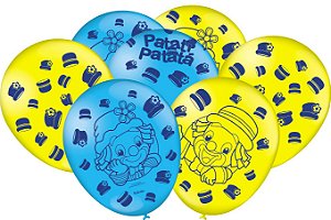 Balão Patati e Patata