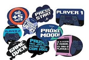 Kit Placas Playstation