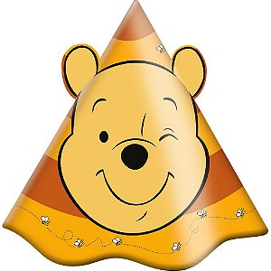 Chapéu Pooh