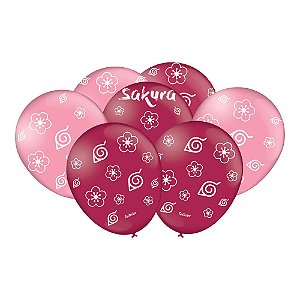 Balão Sakura