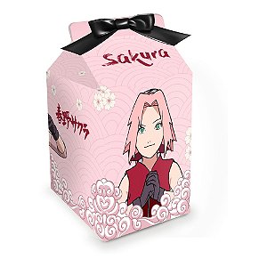 Caixa Milk Sakura