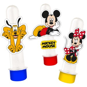 Mini Personagem Decorativo Mickey Mouse