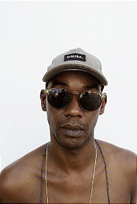 Boné Fendi