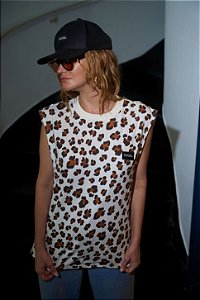 Camiseta Machão Oncinha