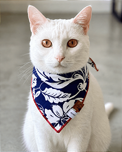 Bandana Pet Estampada COLAB Pet BENDOG