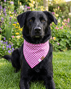 Bandana Pet Estampada COLAB Pet BENDOG