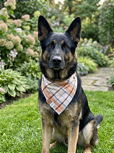 Bandana Pet COLAB BENDOG
