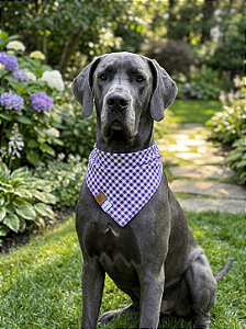 Bandana Pet COLAB BENDOG