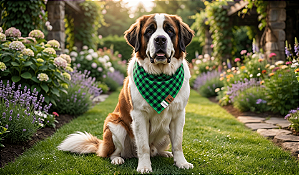 Bandana Pet COLAB BENDOG