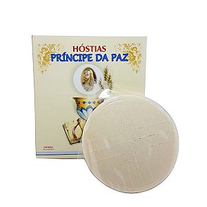 Hóstia Grande Premium 13cm