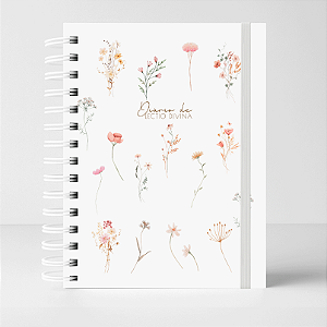 Diário de Lectio Divina Personalizado Planner Católico