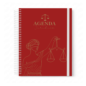 Agenda Jurídica Personalizada Escritórios de Advocacia