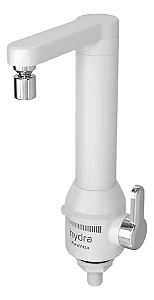 TORNEIRA ELÉTRICA HYDRA PURAVITTA BANCADA 220V 5500W BRANCA
