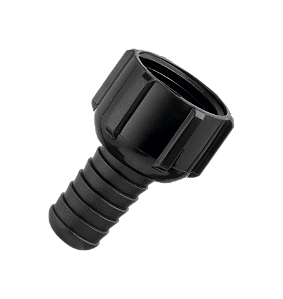 BICO PARA TORNEIRA JARDIM PRETO HERC