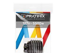 RESISTENCIA MEGA BANHO 127V