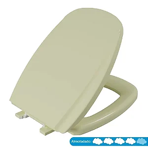 ASSENTO MONTE CARLO ALMOFADADO ASTRA CREME