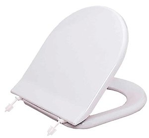 ASSENTO CALYPSO ALMOFADADO ASTRA BRANCO