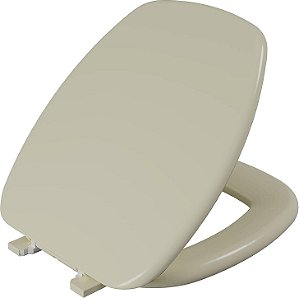 ASSENTO SANITÁRIO THEMA ALMOFADADO ASTRA BISCUIT 57