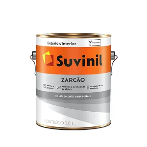 SUVINIL ZARCÃO 3,6L LARANJA
