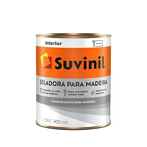 SUVINIL SELADORA PARA MADEIRA 0,9L