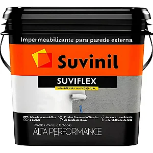 SUVINIL SUVIFLEX 4,21KG/3,6L IMPERMEABILIZANTE