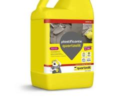 ADITIVO PLASTIFICANTE 3,6L QUARTZOLIT (ALVENARITE)