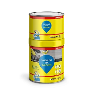 ADESIVO TECBOND TIX 1 KG QUARTZOLIT