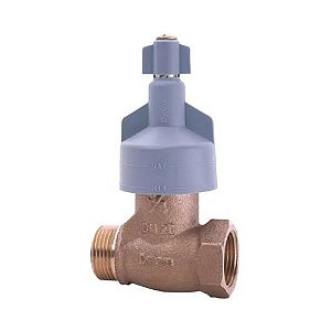 BASE REGISTRO PRESSAO 3/4 DN20 BRUTO DECA