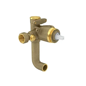 BASE MISTURADOR MONOCOMANDO DUCHA HIGIÊNICA DECA (4984)