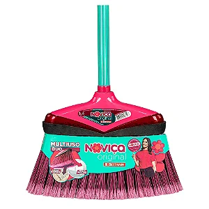 VASSOURA NOVICA ORIGINAL