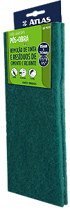 FIBRA ABRASIVA POSOBRA 115X290MM ATLAS VERDE