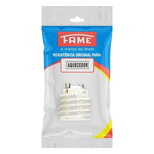 RESISTENCIA 127V/4800W AQUECEDOR FAME