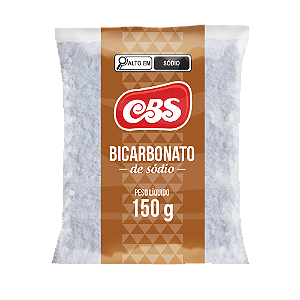 BICARBONATO CBS 150G