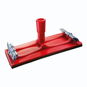 SUPORTE PARA LIXA COM ROSCA DE PLÁSTICO ATLAS