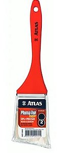 Trincha pintura angular plumatek 2 atlas