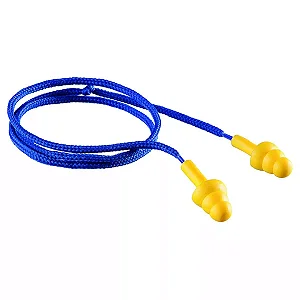 PROTETOR AUDITIVO COM CORDÃO ATLAS