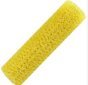 Rolo de textura media 23cm