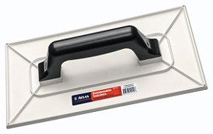 DESEMPENADEIRA PLÁSTICA PARA TEXTURA 30x17CM ATLAS