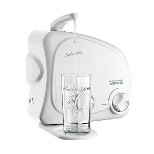 PURIFICADOR AGUA NATURALIS NAO ELETRICO LORENZETTI