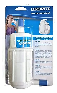 REFIL PURIFICACAO COMPACTA GIOVIALE LORENZETTI
