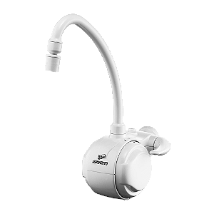 TORNEIRA ELETRICA VERSATIL BRANCA 127 4500W LORENZETTI