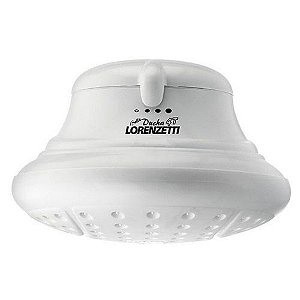 DUCHA BELLA DUCHA BRANCA 127V 5500W LORENZETTI