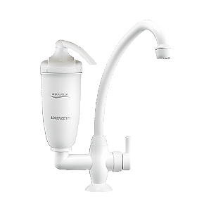 PURIFICADOR COM TORNEIRA ACQUA BELLA MESA BCO LORENZETTI