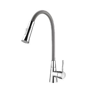 MONOCOMANDO COZIN FLEX GRAY 2257 G27 LORENZETTI