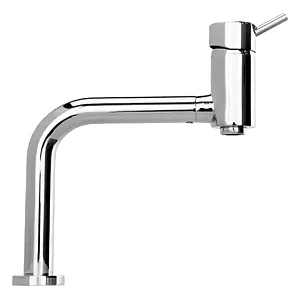 MISTURADOR MONOCOMANDO DE MESA BLUKIT FIT PARA LAVATÓRIO - BICA ALTA