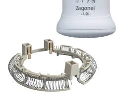 RESISTENCIA ZAGONEL IDEALE 127V