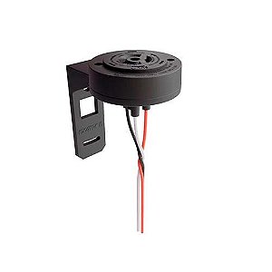 BASE RELE GIRATORIA PVC EXATRON