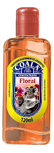 LIMPADOR PERFUMADO DE AMBIENTES COALA FLORAL 120ML
